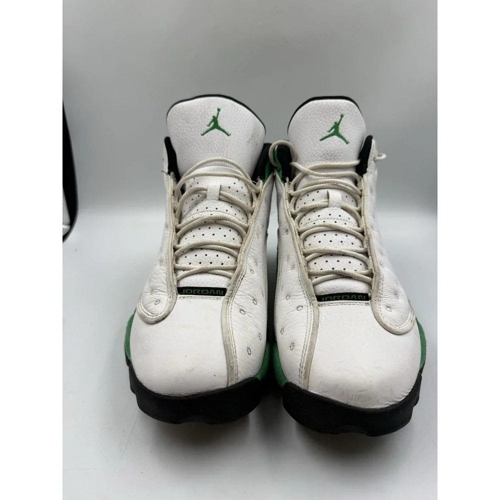 Size 11 - Jordan 13 Retro Lucky Green 2020 - (DB6537-113)
